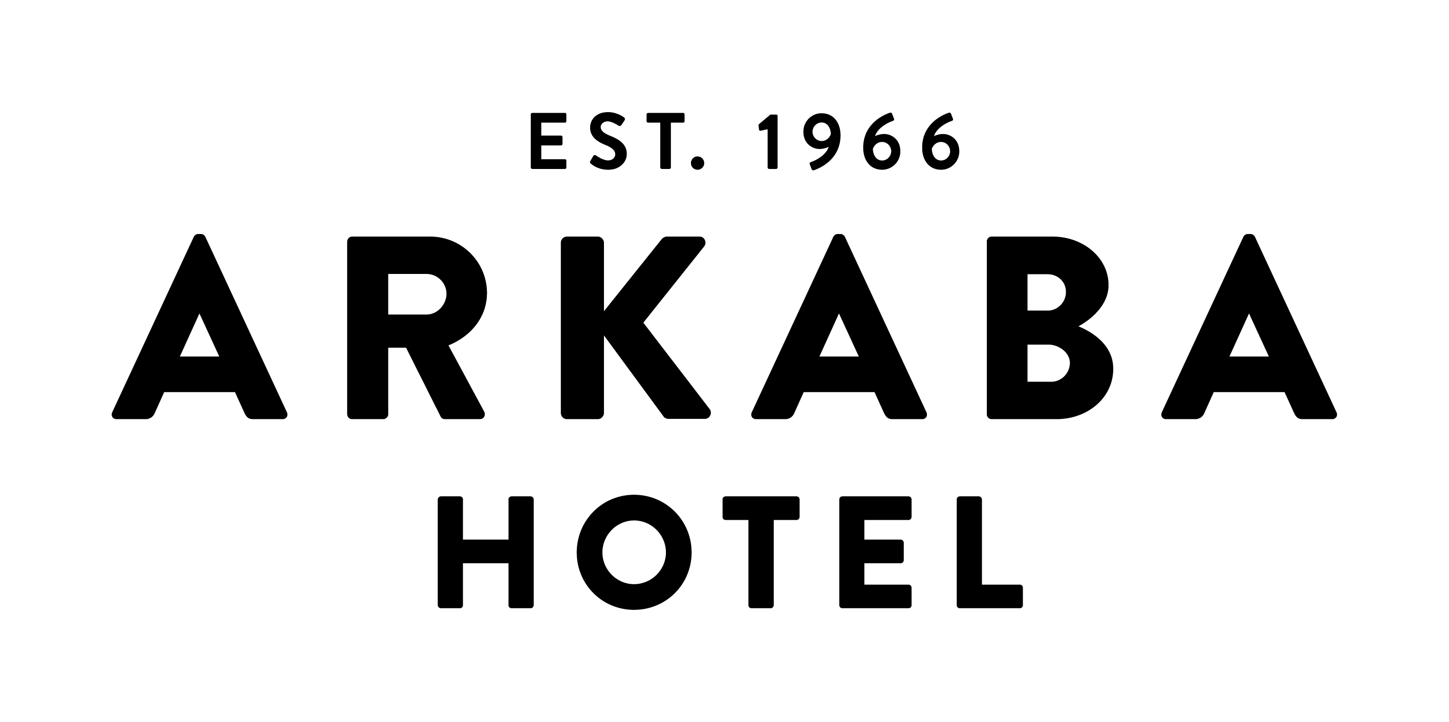 Arkaba Primary Logo BLACK