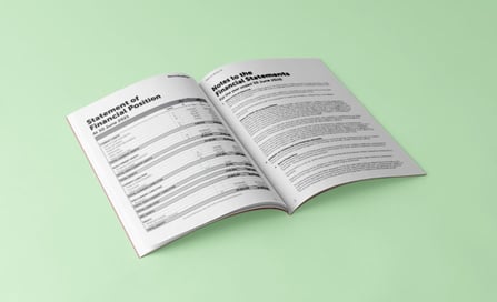 2020–2021 Financial Report