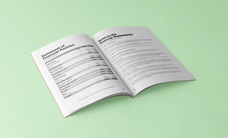 2023–2024 Financial Report