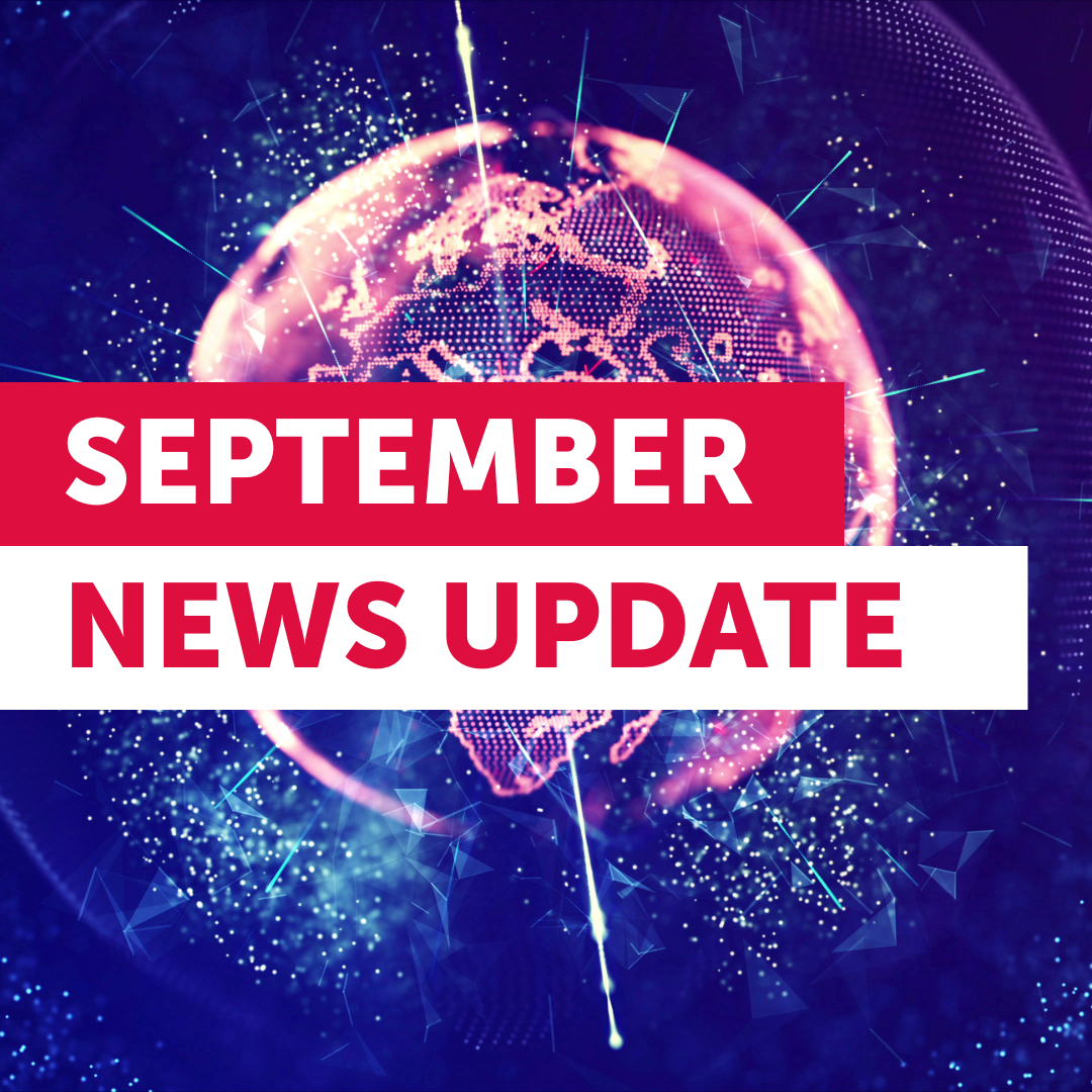 September News Update