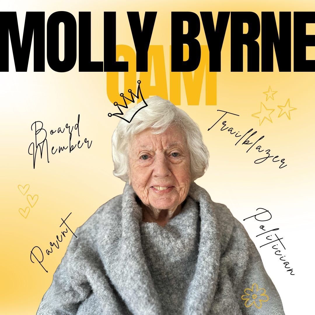 Pink and Blue Modern Gradient Motion About Me Social Media Post